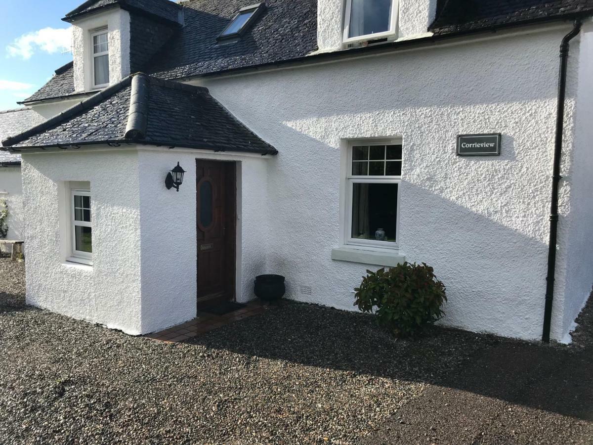 Appartement Corrieview Barn à Fort William Extérieur photo
